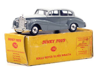 Lot 747 - DINKY TOYS GB (1)