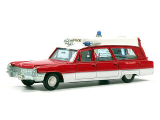 Lot 754 - DINKY TOYS (GB) (1)