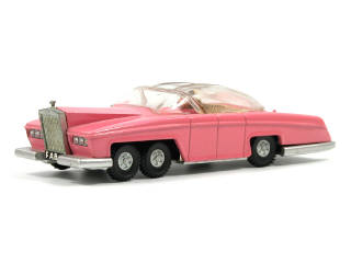 Lot 750 - DINKY TOYS GB (1)