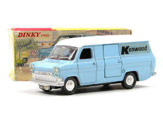 Lot 755 - DINKY TOYS GB (1)
