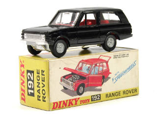 Lot 752 - DINKY TOYS GB (1)