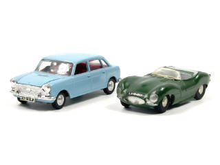 Lot 680 - SPOT-ON (GB) (2)