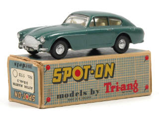 Lot 648 - SPOT-ON (GB) (1)