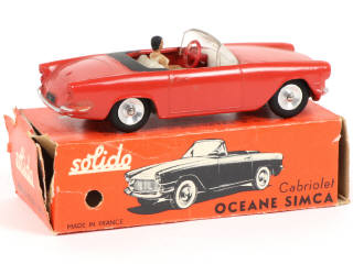 Lot 168 - SOLIDO (FRANCE) (1)