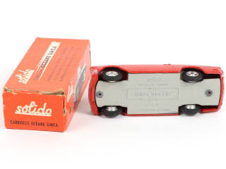 Lot 168 - SOLIDO (FRANCE) (1)