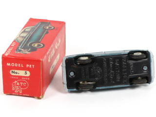 Lot 76 - ASAHI-ATC MODEL PET (JAPON) (1)