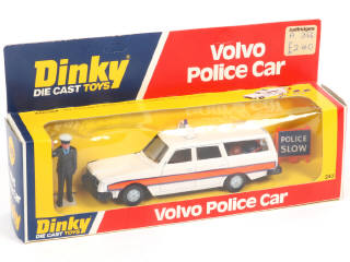 Lot 272 - DINKY TOYS (GB) (1)