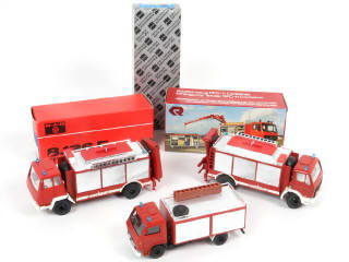 Lot 95 - CONRAD (ALLEMAGNE) (3)