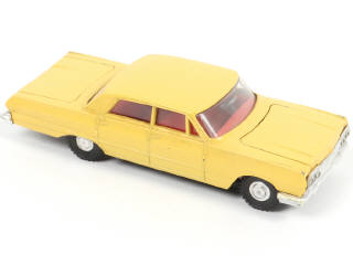 Lot 245 - DINKY TOYS (GB) (1)