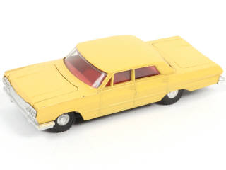 Lot 245 - DINKY TOYS (GB) (1)