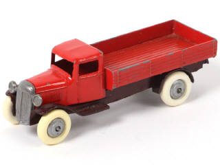 Lot 250 - DINKY TOYS (GB) (1)
