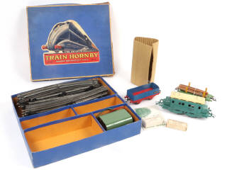 Lot 30 - HORNBY 'O' (FRANCE) (1)