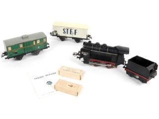 Lot 27 - HORNBY 'O' (FRANCE) (1)