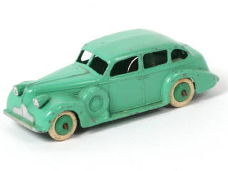 Lot 241 - DINKY TOYS (GB) (1)