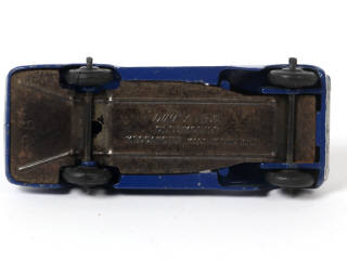 Lot 240 - DINKY TOYS (GB) (1)