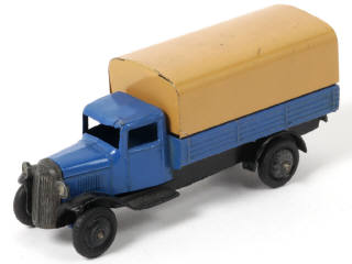 Lot 255 - DINKY TOYS (GB) (1)