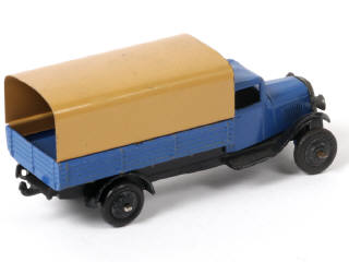 Lot 255 - DINKY TOYS (GB) (1)