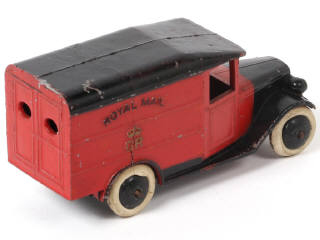 Lot 247 - DINKY TOYS (GB) (1)