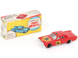 Lot 87 - MAXWELL TOYS (INDE) (1)