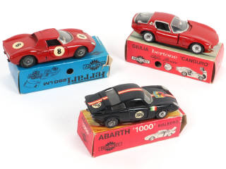 Lot 112 - MERCURY (ITALIE) (3)