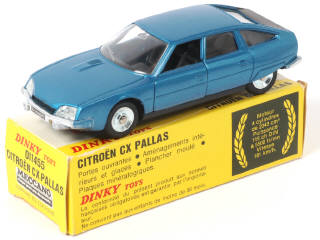 Lot 335 - DINKY TOYS (FRANCE) (1)