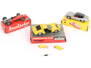 Lot 186 - SOLIDO (FRANCE) (3)