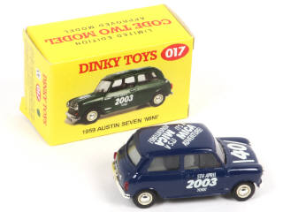 Lot 134 - DINKY MATCHBOX (1)