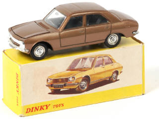 Lot 333 - DINKY TOYS (FRANCE) (1)