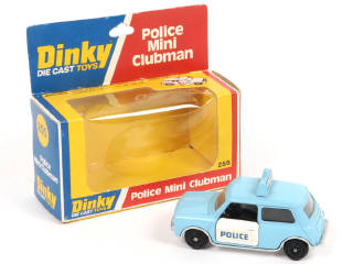 Lot 271 - DINKY TOYS (GB) (1)