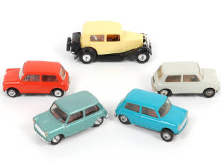 Lot 153 - NOREV (FRANCE) (5)