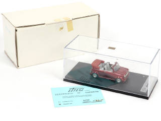 Lot 120 - EFFEGI (ITALIE) (1)