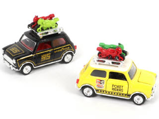 Lot 82 - TOMICA DANDY (JAPON) (2)