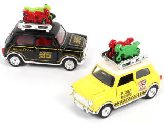 Lot 82 - TOMICA DANDY (JAPON) (2)