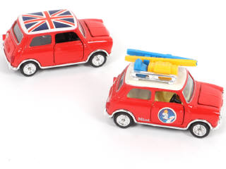 Lot 83 - TOMICA DANDY (JAPON) (2)