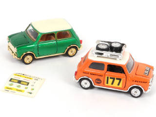 Lot 84 - TOMICA DANDY (JAPON) (2)