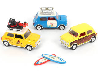 Lot 85 - TOMICA DANDY (JAPON) (3)