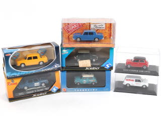 Lot 53 - DIVERS (7)