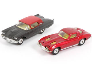 Lot 141 - CORGI TOYS (GB) (2)
