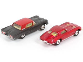Lot 141 - CORGI TOYS (GB) (2)