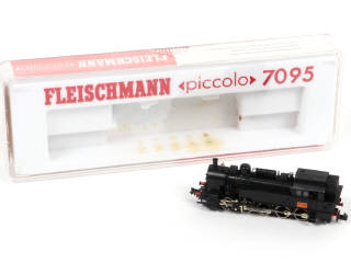 Lot 10 - FLEISCHMANN 'N' (ALLEMAGNE) (1)