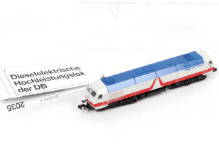 Lot 11 - ARNOLD 'N' (ALLEMAGNE) (1)