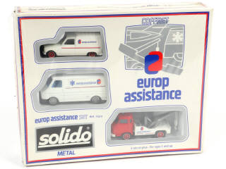 Lot 182 - SOLIDO (FRANCE) (1)
