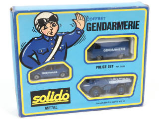 Lot 181 - SOLIDO (FRANCE) (1)