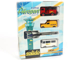 Lot 183 - SOLIDO (FRANCE) (1)