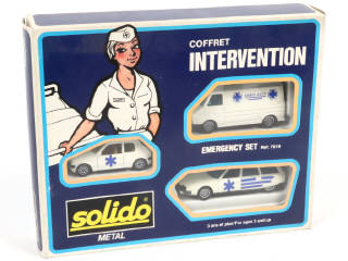 Lot 180 - SOLIDO (FRANCE) (1)