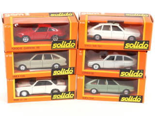 Lot 198 - SOLIDO (FRANCE) (6)