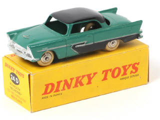 Lot 321 - DINKY TOYS (FRANCE) (1)