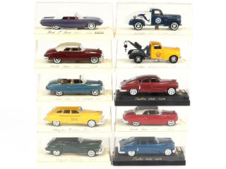 Lot 217 - SOLIDO (FRANCE) (10)