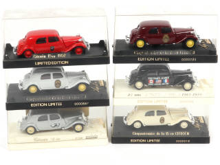 Lot 191 - SOLIDO (FRANCE) (6)