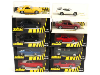 Lot 216 - SOLIDO (FRANCE) (10)